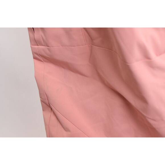 $ 275 NWT Rossignol Women's Relaxed Bib Ski Pants Snowboard Pink Pants Sz L Read - Picture 12 of 16